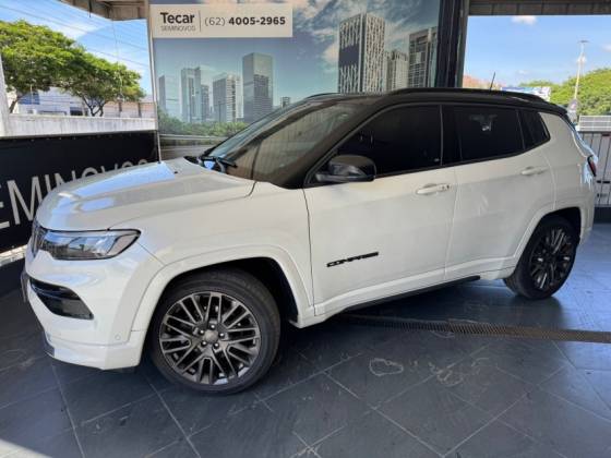 JEEP COMPASS 1.3 T270 TURBO FLEX S AT6